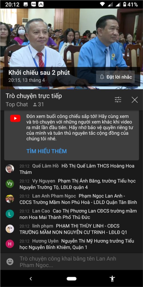 Ảnh đại diện